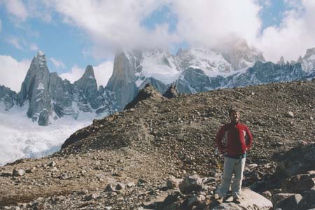 Argentina Parque National  Los Glaciares 6 2005